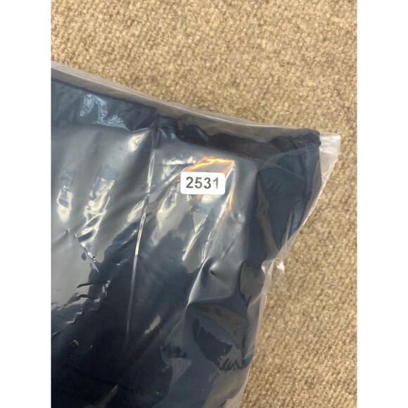 Atlanta Braves Stitches Hoodie Mens M Chenile Spellout Embroidered MLB Pullover - Picture 9 of 9